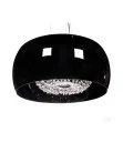 Подвесной светильник Lumina Deco LDP 7018-500 BK Disposa
