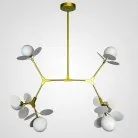 Люстра На Штанге Matisse M L95 White ImperiumLoft 191897-26