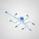 Потолочная Люстра Scheme Blue 102021-26 ImperiumLoft