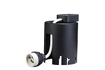Стакан монтажный Paulmann 236 EBL 51mm 35W GU10 230V