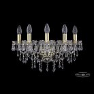 Бра хрустальный Bohemia 1403B/5/160 G