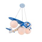 Подвесная люстра Kink Light 07494 Аэроплан DETI_AVIA