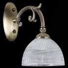 Бра ILLUMICO IL9942-1WSQ-19 AB