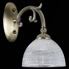 Бра ILLUMICO IL9942-1WSQ-19 AB