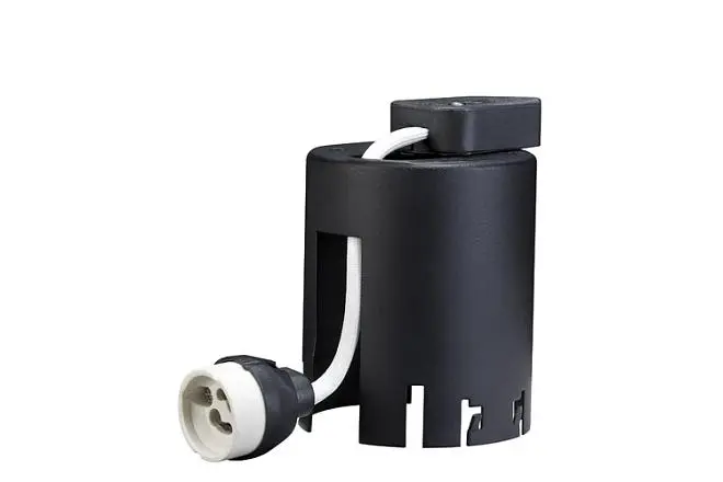 Стакан монтажный Paulmann 236 EBL 51mm 35W GU10 230V