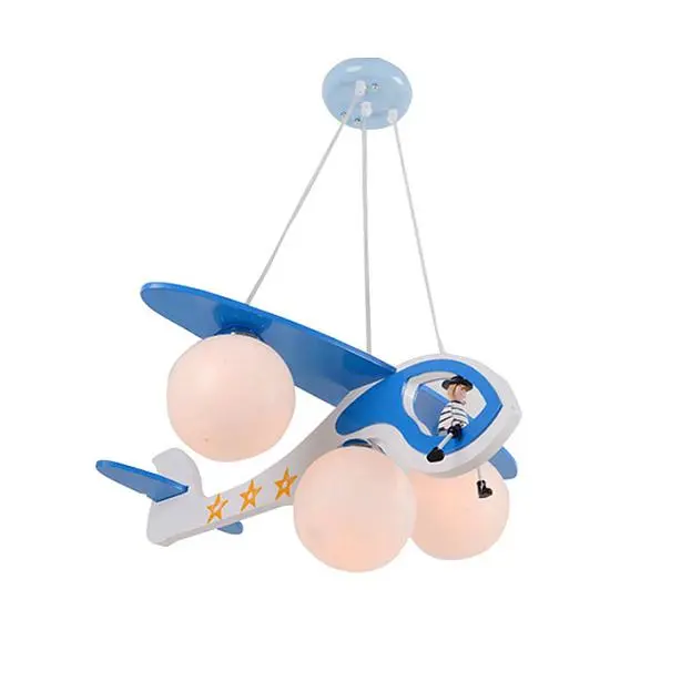 Подвесная люстра Kink Light 07494 Аэроплан DETI_AVIA