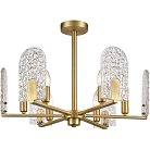 Потолочная люстра Vele Luce VL1951L06 Aria