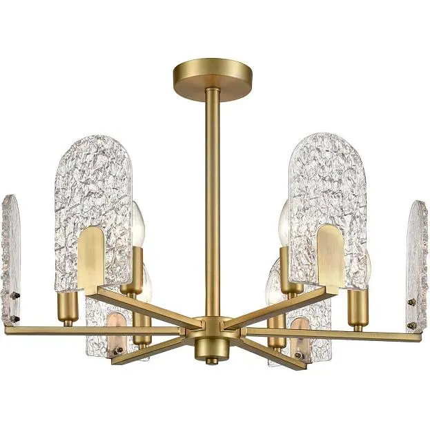 Потолочная люстра Vele Luce VL1951L06 Aria Потолочная люстра Vele Luce VL1951L06 Aria