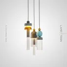 Подвесной светильник PLEIADES Lampatron 1925-24816