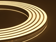 Светодиодная лента SWG PRO 2835, 140 LED/м, 10 Вт/м, 24В , IP67, Цвет: Теплый белый SWG NE-DU2140-24-10-WW-67