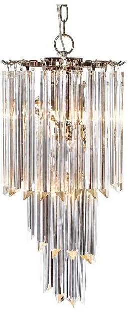 Подвесная люстра Garda Decor 20MD3399-4NI Подвесная люстра Garda Decor 20MD3399-4NI