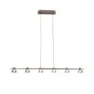 Люстра подвесная Aployt APL.788.03.06 Rezeda