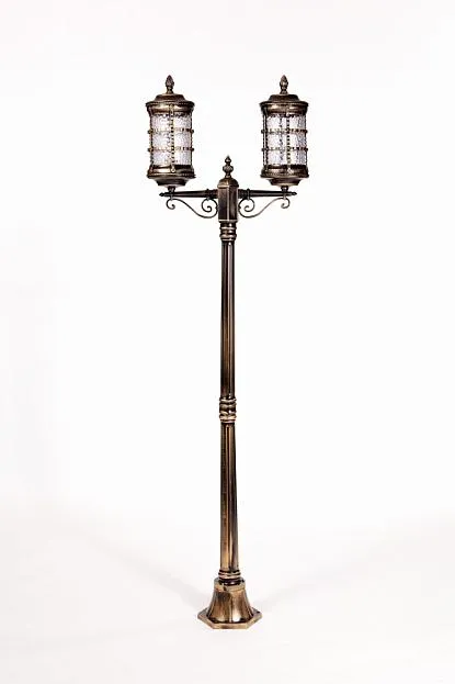 Наземный фонарь Oasis Light 81208A Gb BARSELONA Наземный фонарь Oasis Light 81208A Gb BARSELONA