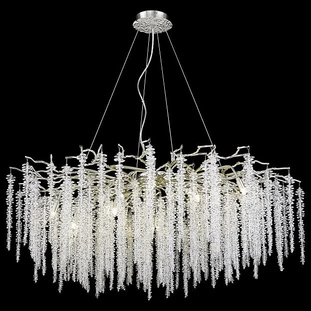 светильник подвесной, G9, 18x40W Wertmark WE185.18.203 DACIANA