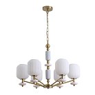 Подвесная люстра Lumion 8334/6 ALEGRA