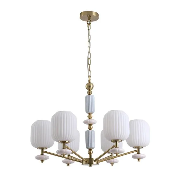 Подвесная люстра Lumion 8334/6 ALEGRA