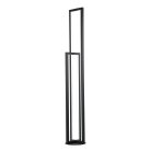 Торшер светодиодный с диммером Чёрный Citilux CL804011 Дефанс