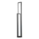 Торшер светодиодный с диммером Чёрный Citilux CL804011 Дефанс