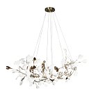 Подвесная люстра Loft IT 10125/10 Fleur