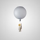 Потолочный светильник MERCURY A D20 Gray ImperiumLoft 208632-23 mercury01