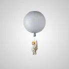 Потолочный светильник MERCURY A D20 Gray ImperiumLoft 208632-23 mercury01