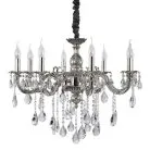 Подвесная люстра Ideal Lux 014395 IMPERO SP8