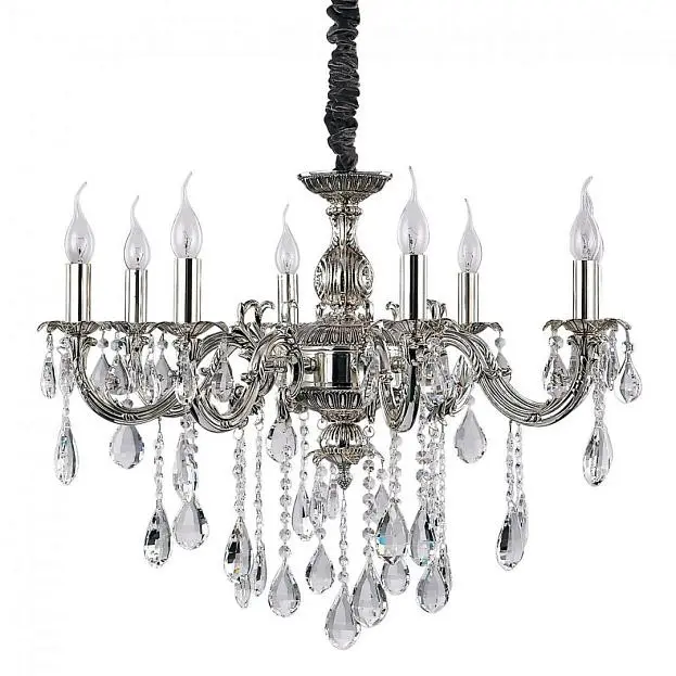Подвесная люстра Ideal Lux 014395 IMPERO SP8
