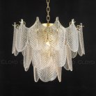 Подвесная люстра Cloyd 10700 Bonga