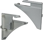 Заглушка профиля Arlight 023992