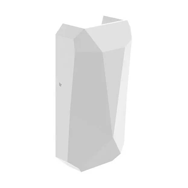 Уличный настенный светильник Ledron WWF1206 White Уличный настенный светильник Ledron WWF1206 White