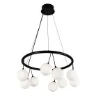 Подвесной светильник MODESTYLE MS.6120.10 BK