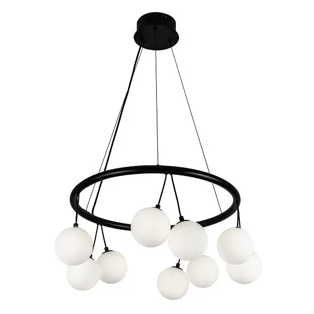 Подвесной светильник MODESTYLE MS.6120.10 BK Подвесной светильник MODESTYLE MS.6120.10 BK