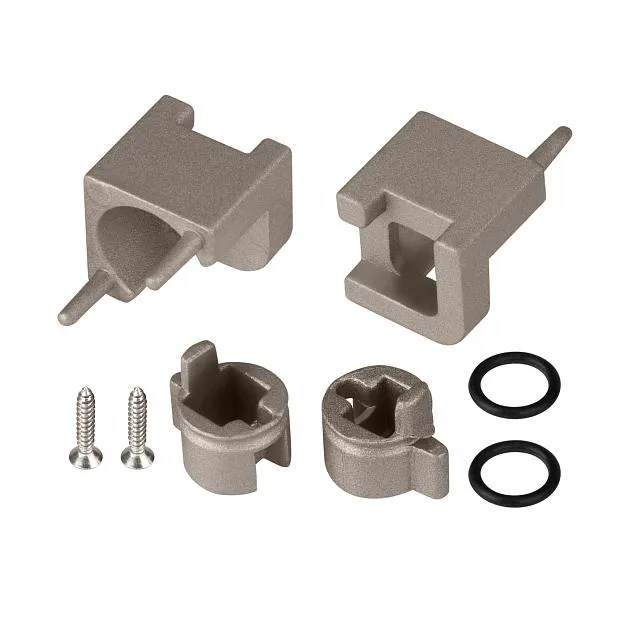 Заглушка SL-KANT-H10-ROTATE CHAMPAGNE GOLD Arlight 059035