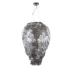 Подвесная люстра Delight Collection KM0131P-1A silver Maple
