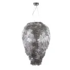 Подвесная люстра Delight Collection KM0131P-1A silver Maple