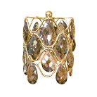 Бра Illuminati MB103910-1A gold/amber Nikon