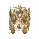 Бра Illuminati MB103910-1A gold/amber Nikon