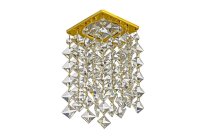 Спот встраиваемый Dio D'Arte Elite Tayo GU10.5.14.8x8.116 G