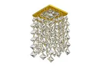 Спот встраиваемый Dio D'Arte Elite Tayo GU10.5.14.8x8.116 G