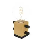 Настольная лампа Eglo 390193 LEVANTARA