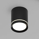 Накладной светильник Denkirs DK4016-BK Ribe