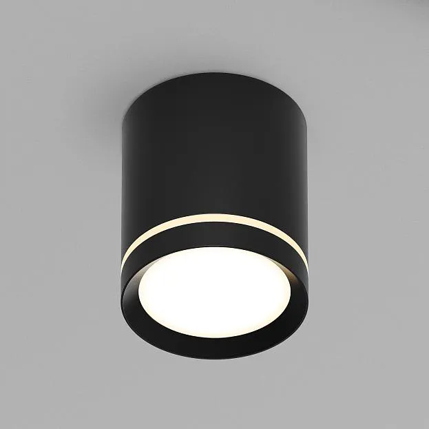 Накладной светильник Denkirs DK4016-BK Ribe