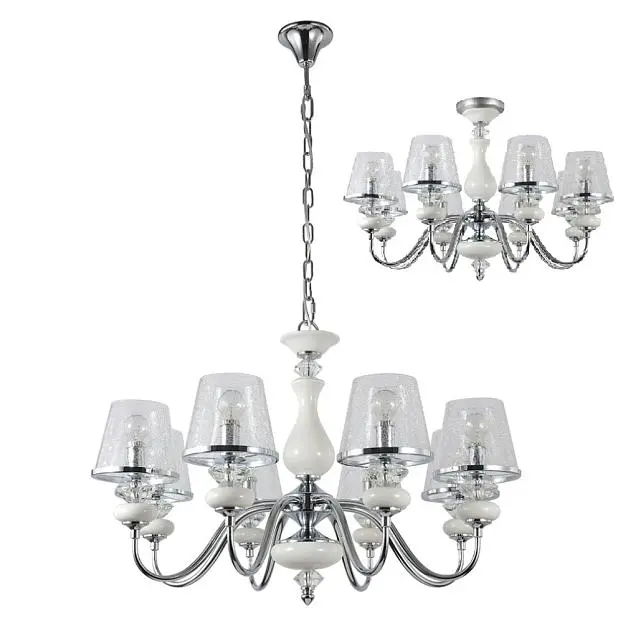 Люстра Crystal Lux BETIS SP-PL8 1210/308 Люстра Crystal Lux BETIS SP-PL8 1210/308