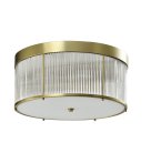 Потолочный светильник NEWPORT 3296/PL brass М0060770
