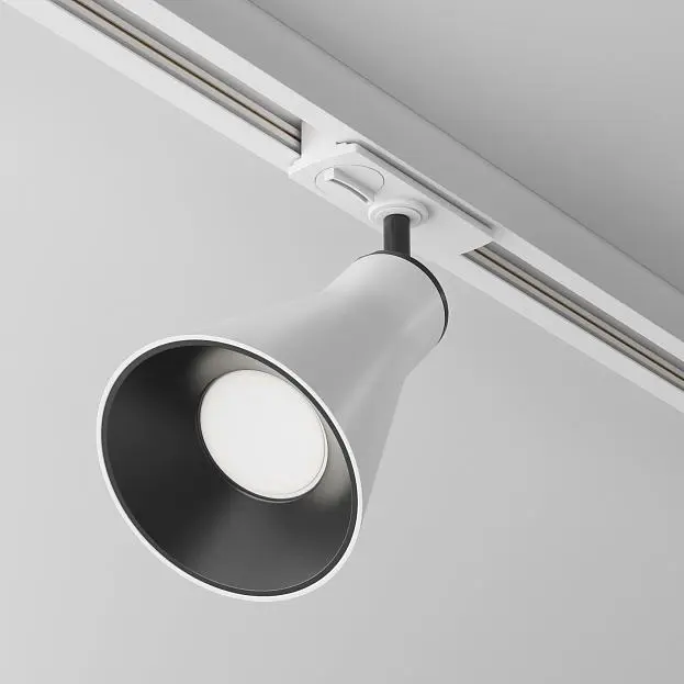 Трековый светильник Maytoni TR022-1-GU10-W Virar
