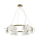 Люстра E14 6*60W 220V Lumion 6571/6 FIORO