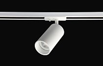 Трековый светильник Crystal Lux CLT 0.31 013 WH-WH