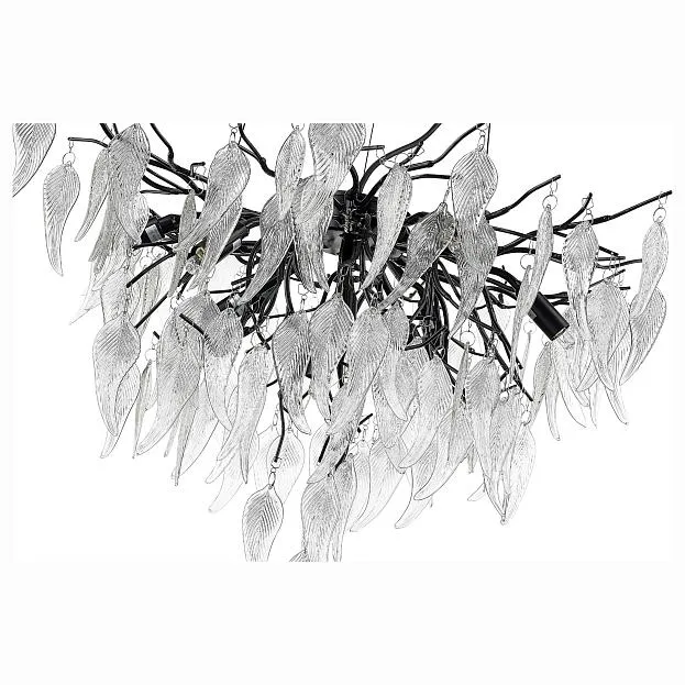 светильник подвесной, G9, 10x40W Wertmark WE182.10.023 Daniela