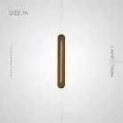 Бра DART Размер M. Темное Дерево Lampatron 5752-15151