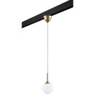 Комплект с подвесом Globo для трека PRO Lightstar PRO813012